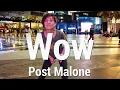 Post Malone Wow Dance l Choreography by Chakaboom Fitness