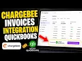 How to setup Chargebee invoices integration with QuickBooks - Detailed Guide