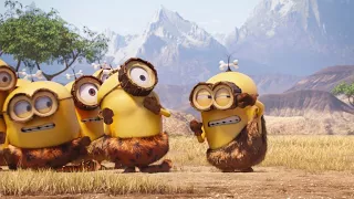 Download Minions 2015 - Boss Finding. MP3