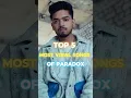 Download Lagu Top 5 Most Viral Songs Of Paradox|