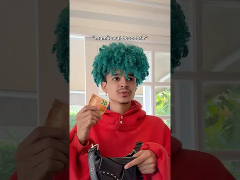 QUANDO SUA MÃE TE PEGA NO FLAGRA