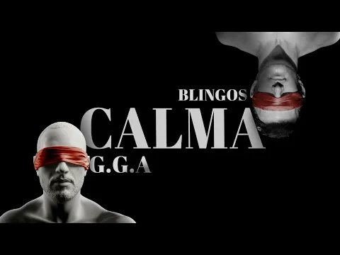 Video Thumbnail: G.G.A - CALMA ft. @BLINGOS  (clip officiel)