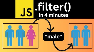 JS array filter method