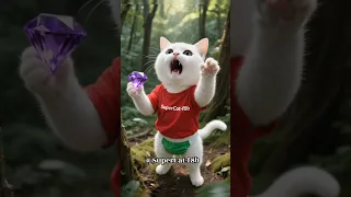 أخذ جوهرة من الكهف فطارده ثعبان ضخم وأنقذه والده بشجاعة 