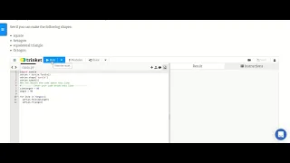 KS3 Python Turtle 2 In Lesson 3