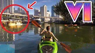 GTA 6 TERA VEICULOS MUITO DIFERENTES
