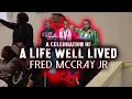 FRED McCray Funeral