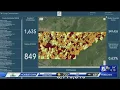 Dashboard to assist Tennessee counties with redistricting