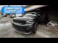 2013 Durango rt frontend swap to 2021 srt Durango