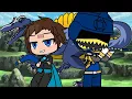 Reverse Dipper s Dark Ranger transformation Power Rangers X Reverse Falls