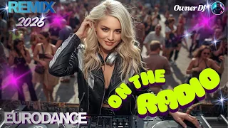 owner dj on the radio eurodance mix eurodance 90s remix electronicmusic theownerdj