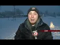 Early Morning Snow Conditions with News 9 s Chase McNamara