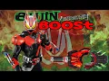 Kamen Rider Geats BujinBoost Form (FanArt)