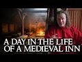 What really happened in a MEDIEVAL INN