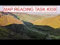 Map Reading Task 359 - Identify these Peak District landforms