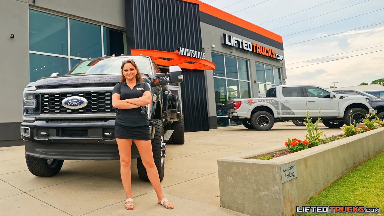 Lifted Trucks — Lifted Trucks.com — America's #1 Custom Truck Dealer (YouTube video ad)