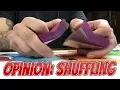 Opinion - Optimal Shuffling Techniques Pokemon TCG