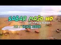DJ BATAK 2025 SABAR MAJO HO REMIX WANRIFAL SINURAT
