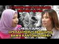 Lagu CHERLY JUNO TERHALANG RAS CINA-BATAK, OPERASI PERUT BERUJUNG BAWA KANTONG D4R4H | XCLUSIVE