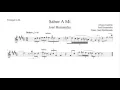 Download Lagu Sabor A Mi: José Hernandez Trumpet Solo Transcription
