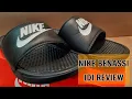 NIKE BENASSI JDI On-Feet Review