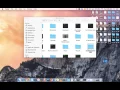 Creating an Alias Folder