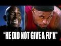 NBA Legends on The Day Lebron James Ruthlessly DESTROYED The Boston Celtics - Full STORY