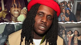 Everyone Around Him Died But He Survived Chiraq s Chief Keef