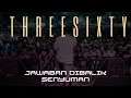 Download Lagu THREESIXTY - JAWABAN DIBALIK SENYUMAN ( ACOUSTIC LIVE PERFORMANCE )