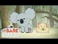 Download Lagu We Bare Bears | Nom Nom vs Hamster (Hindi) | Minisode | Cartoon Network