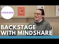 Backstage with Mindshare Interviewed by LiveIntent