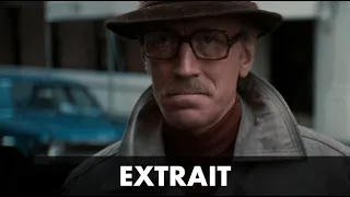 LES TROIS JOURS DU CONDOR - Tuerie dans une unité clandestine de la CIA - Robert Redford