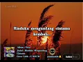 Download Lagu Versi  ||  Rinduku Mengundang Cintamu [ Lirik ]