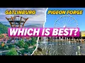 Gatlinburg vs Pigeon Forge Which Is Better for Your Vacation