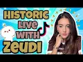 Download Lagu Zeudi Double Stream: TikTok + Twitch 🔔