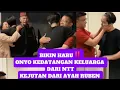 Lagu BIKIN HARU‼️ONYO KEDATANGAN KELUARGA DARI NTT, KEJUTAN DARI AYAH RUBEN 