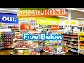 FIVE BELOW STORE IN NEW YORK FIVE BELOW STORE TOUR 5 BELOW NEW FINDS 2024