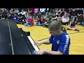 2018 Talent Show - Anna Sandstrom