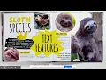 Text Features Rap from Flocabulary