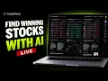 Find Winning Stocks Faster with These AI Lab Prompts