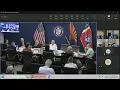 Stadium District Board Meeting April 17 2026