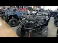 2021 POLARIS SPORTSMAN LINE UP