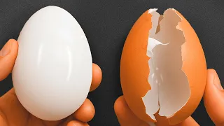 Don't boil eggs directly in water. This is how to boil eggs like in a five-star hotel | Simple Tip