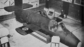List of rocket aircraft Wikipedia article