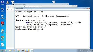 Java Applets Part II