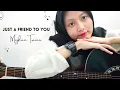 Download Lagu Just a Friend To You - Meghan Trainor|Chord|Lesson|Tutorial