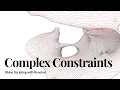 Rhino Scripting - Flow on Meshes