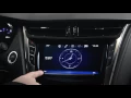 Cadillac Cue Clock Settings Adjustment Daylight Saving Time