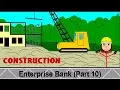 Leominster Enterprise Bank Building Wrapping Things Up