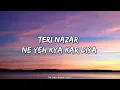 Thoda Thoda Pyaar (Lyrics) Sidharth Malhotra,Neha Sharma|Stebin Ben,Nilesh Ahuja,Kumaar|